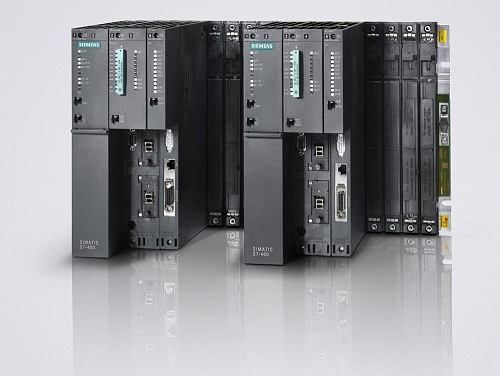 Программируемые контроллеры S7 400