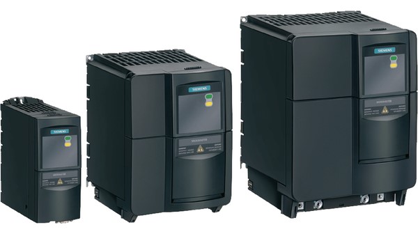 Инверторы siemens micromaster 6se6420