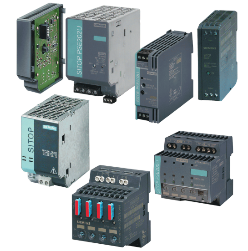 Дополнительные модули Siemens SITOP