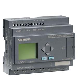 Контроллер Siemens Logo