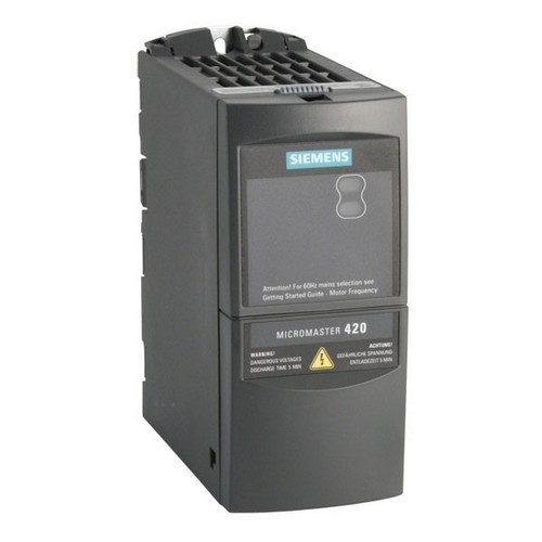 siemens micromaster 6se6420