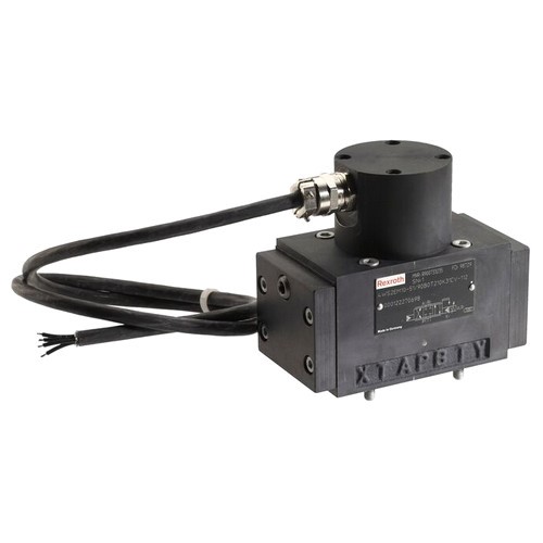 Гидравлический сервоклапан 4WS.2E Bosch Rexroth