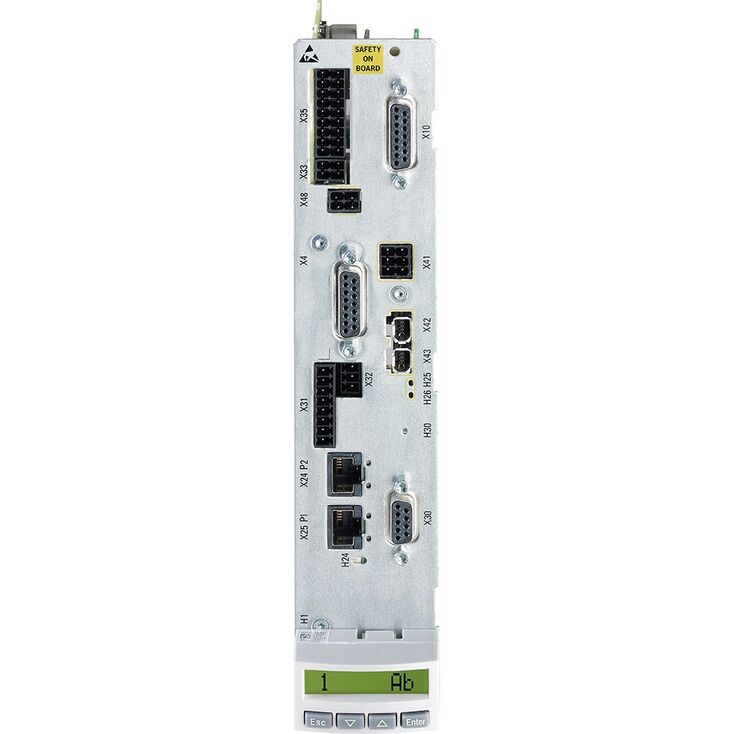 Bosch Rexroth IndraDrive блок управления CSB02 - BASIC