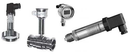 датчик давления sitrans p siemens