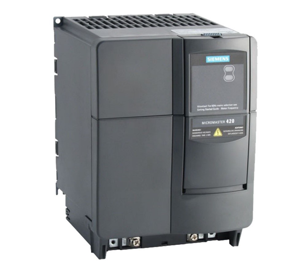 micromaster 420 6se6420 2ud31 1ca1