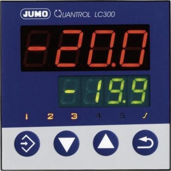 Программируемый регулятор температуры Jumo