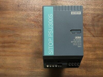 Блок питания sitop psu300s