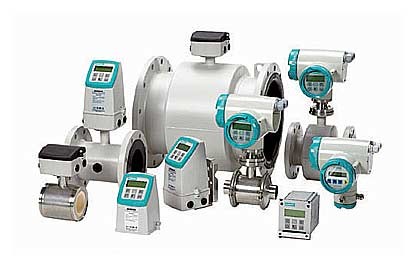 расходомеры sitrans fm magflo