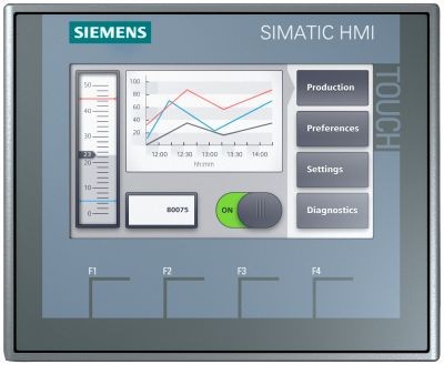 Панель Siemens Simatic Basic