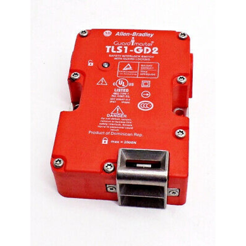 Выключатель allen bradley guardmaster