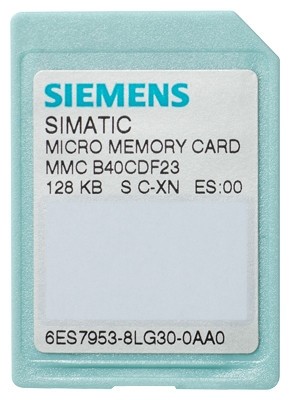 Карта памяти Siemens Simatic