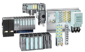 Распределенная периферия Siemens Simatic ET200