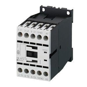 Пускатель магнитный moeller dilm25 10