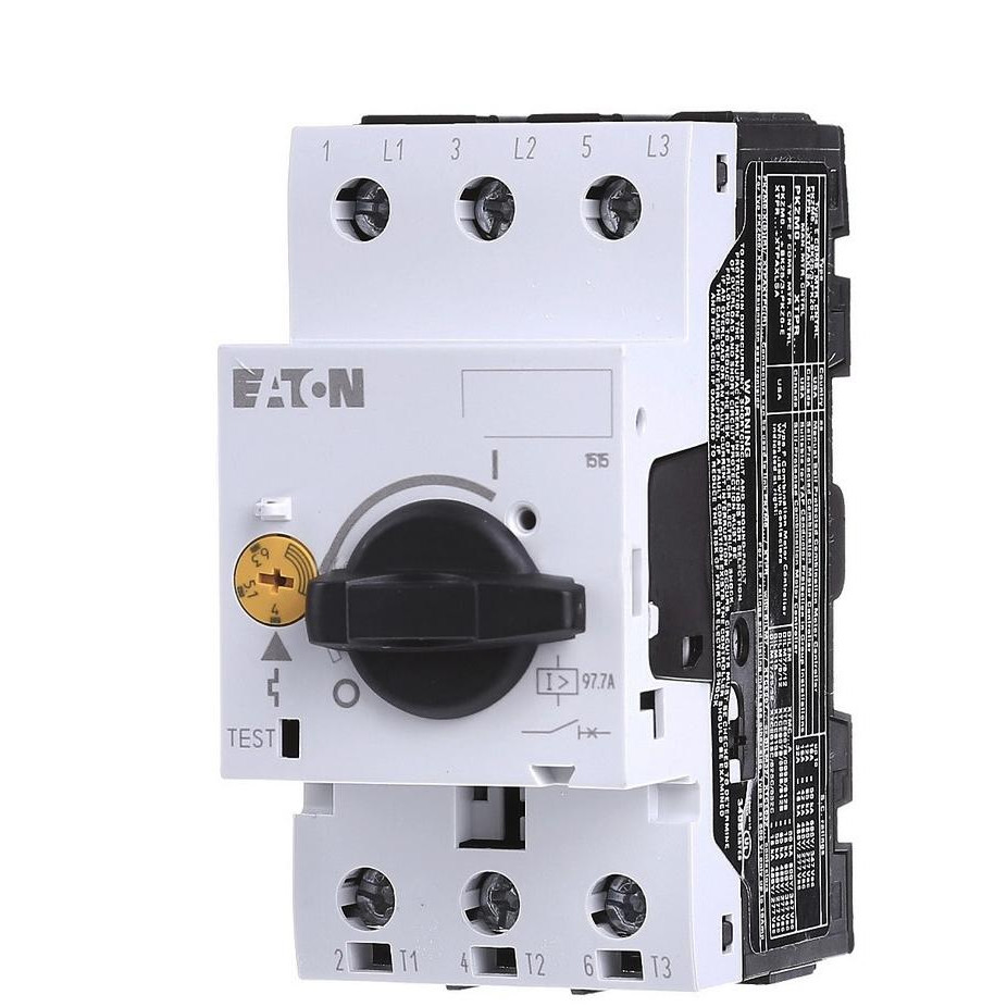 Автоматический выключатель Eaton Moeller pkzm0 20