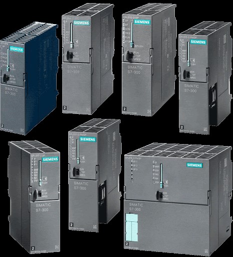 контроллеры siemens 6es7