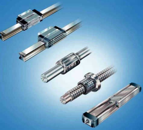 Системы линейных перемещений Rexroth