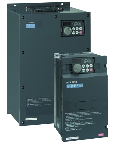 Mitsubishi Electric семейство FR