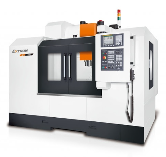 M1100 c ЧПУ Fanuc 0i-MF