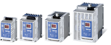 Частотные преобразователи Lenze ESMD