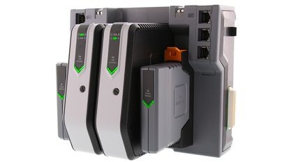 Контроллеры DeltaV PK