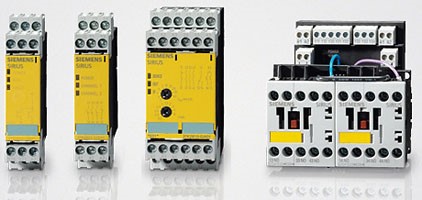 реле безопасности siemens
