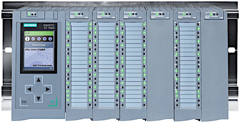 Siemens Simatic 1500