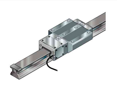 Роликовые рельсовые направляющие Rexroth