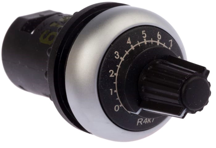 потенциометр eaton m22 r4k7