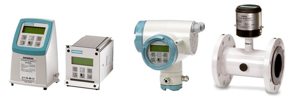 Расходомеры sitrans f m magflo mag 5000
