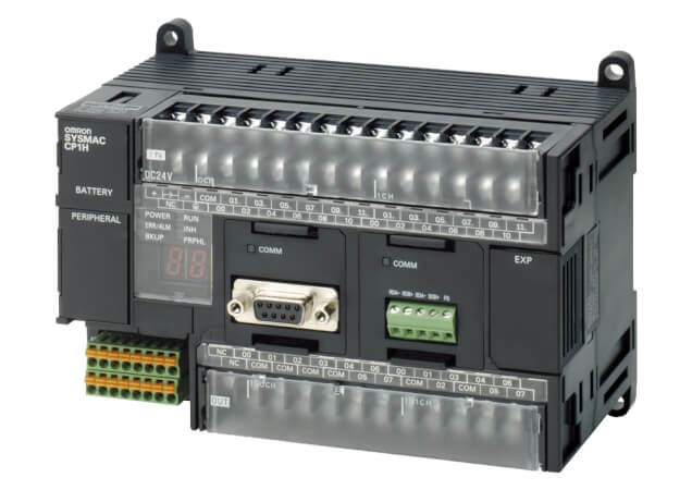YASKAWA CP1H-X40DR-A