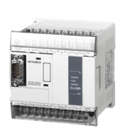 Контроллер Mitsubishi FX1N-24MR-ES/UL