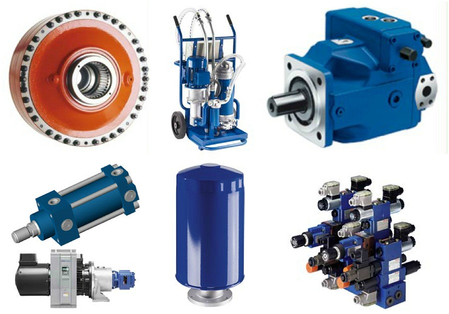 оборудование bosch rexroth