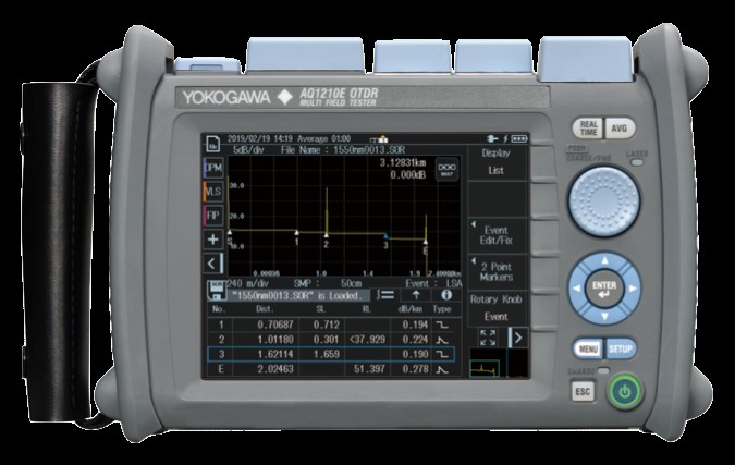 Yokogawa AQ1210