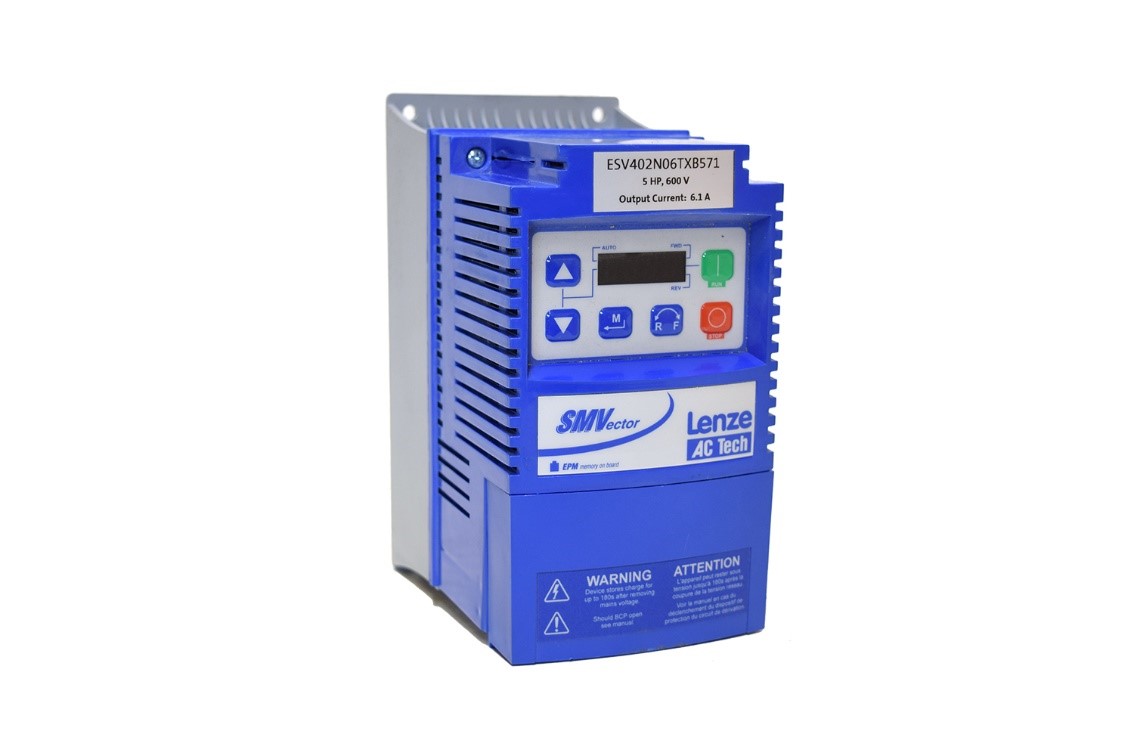 Lenze Ac Tech SMVector