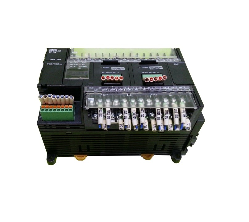 YASKAWA CP1H XA40DT1-D