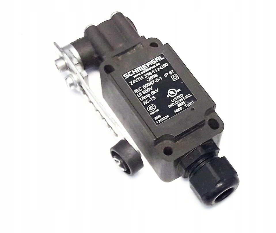 Выключатель Schmersal AZ160