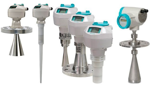 датчик уровня sitrans lu150