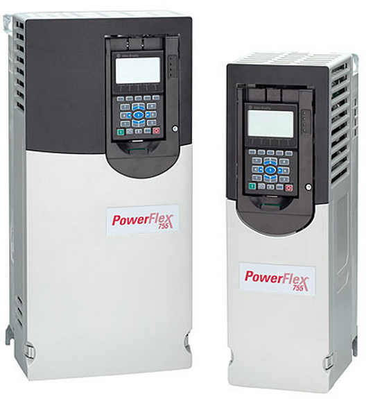 Частотники Powerflex 753
