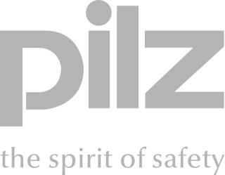 Логотип компании Pilz