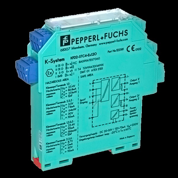 Pepperl Fuchs KFD2-STC4-Ex1