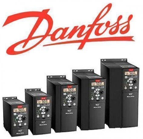 частотники Danfoss