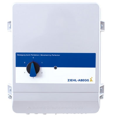 регулятор Ziehl Abegg