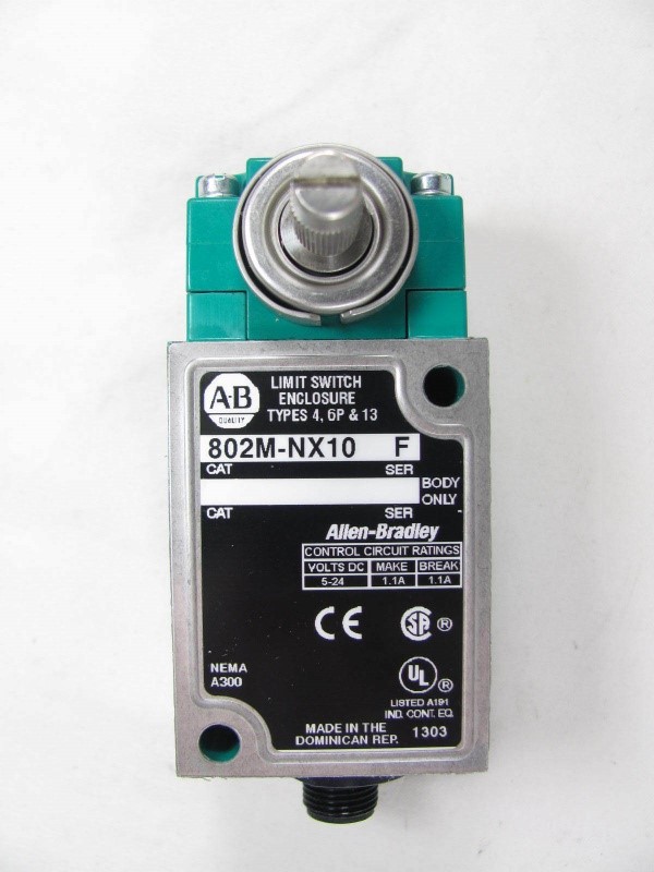 Тумблер Allen-Bradley