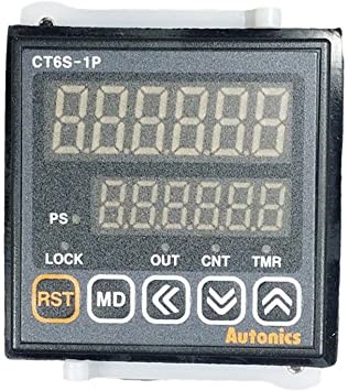 autonics ct6s 1p4