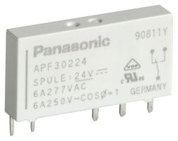 Реле Panasonic
