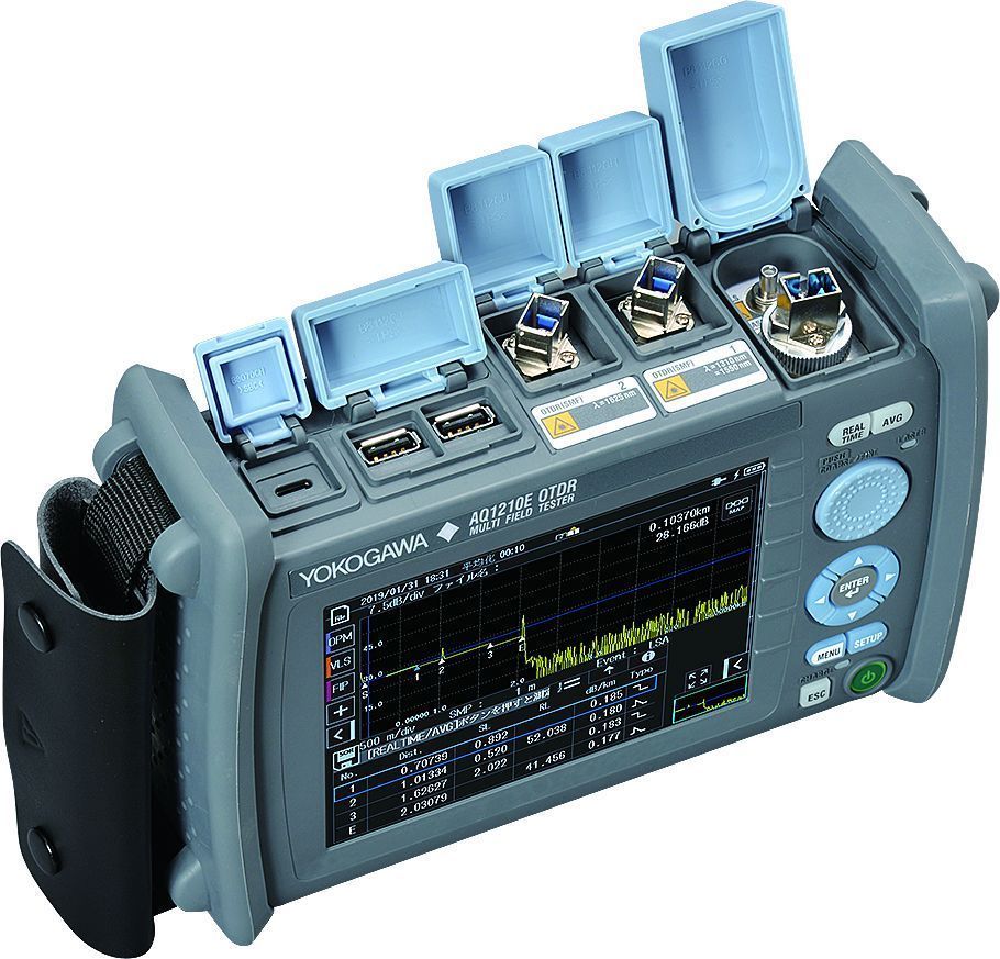 рефлектометр оптический Yokogawa AQ7280