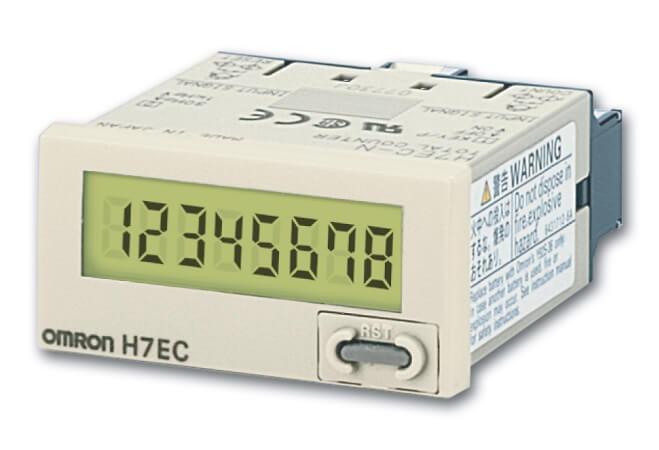 Счетчик YASKAWA H7EC-N