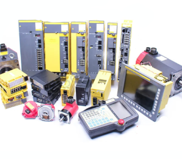Компоненты Fanuc A02b
