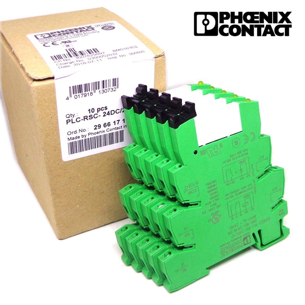 phoenix contact plc rsc 24dc
