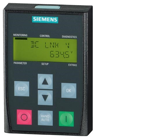 Sinamics G120 BOP 2
